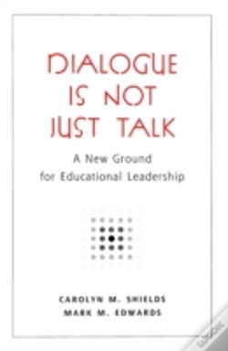 Capa do artigo Dialogue Is Not Just Talk