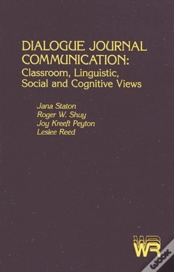 Capa do artigo Dialogue Journal Communication