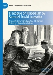 Capa do artigo Dialogue On Kabbalah By Samuel David Luzzatto