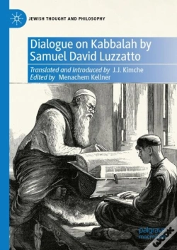 Capa do artigo Dialogue On Kabbalah By Samuel David Luzzatto