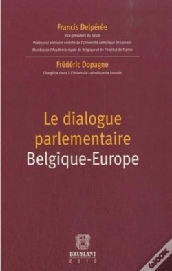 Capa do artigo Dialogue Parlementaire Belgique-Europe (