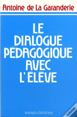 Capa do artigo Dialogue Pedagogique Avec L'Eleve