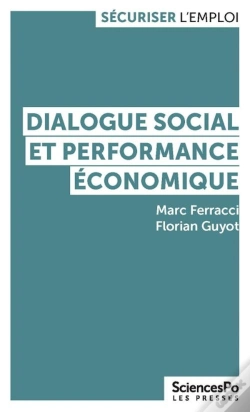 Capa do artigo Dialogue Social Et Performance Économique