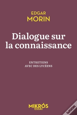 Capa do artigo Dialogue Sur La Connaissance