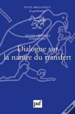 Capa do artigo Dialogue Sur La Nature Du Transfert (2e Édition)
