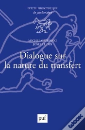 Capa do artigo Dialogue Sur La Nature Du Transfert