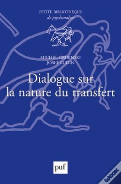Capa do artigo Dialogue Sur La Nature Du Transfert