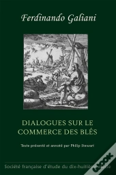 Dialogue Sur Le Commerce Des Blés