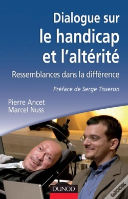 Capa do artigo Dialogue Sur Le Handicap Et L'Altérité ; Ressemblances Dans La Différence