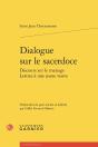 Dialogue Sur Le Sacerdoce - Preview