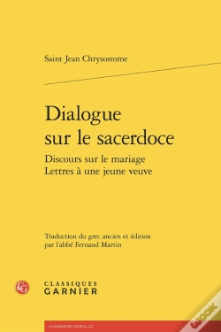 Capa do artigo Dialogue Sur Le Sacerdoce
