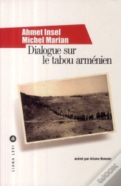 Capa do artigo Dialogue Sur Le Tabou Arménien