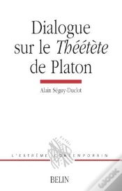 Capa do artigo Dialogue Sur Le Théétète De Platon