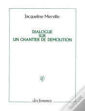 Capa do artigo Dialogue Sur Un Chantier De Démolition