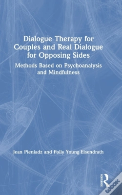 Capa do artigo Dialogue Therapy For Couples And Real Dialogue For Opposing Sides