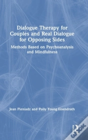 Capa do artigo Dialogue Therapy For Couples And Real Dialogue For Opposing Sides