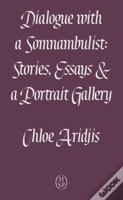 Capa do artigo Dialogue With A Somnambulist
