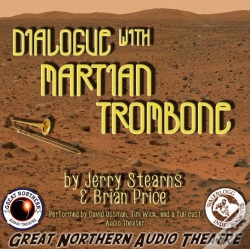 Capa do artigo Dialogue With Martian Trombone