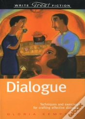 Capa do artigo Dialogue (Write Great Fiction)