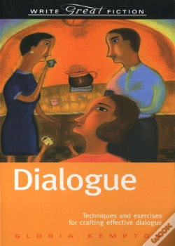 Capa do artigo Dialogue (Write Great Fiction)
