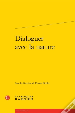 Capa do artigo Dialoguer Avec La Nature