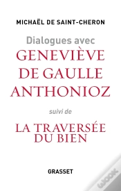 Capa do artigo Dialogues Avec Geneviève Anthonioz De Gaulle