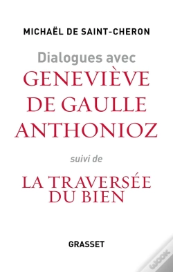 Capa do artigo Dialogues Avec Geneviève Anthonioz De Gaulle