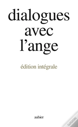 Capa do artigo Dialogues Avec L'Ange (Edition Integrale) - - Un Document Recueilli Par Gitta Mallasz