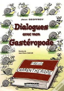 Capa do artigo Dialogues Avec Mon Gastéropode