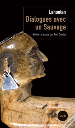 Capa do artigo Dialogues Avec Un Sauvage