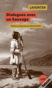 Capa do artigo Dialogues Avec Un Sauvage