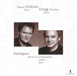Capa do artigo Dialogues - CD