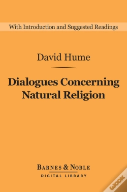 Capa do artigo Dialogues Concerning Natural Religion (Barnes & Noble Digital Library)