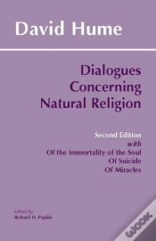 Capa do artigo Dialogues Concerning Natural Religion