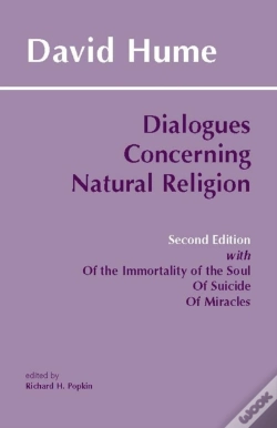 Capa do artigo Dialogues Concerning Natural Religion