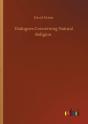 Dialogues Concerning Natural Religion - Preview