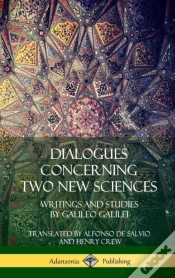 Capa do artigo Dialogues Concerning Two New Sciences