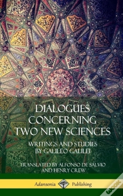 Capa do artigo Dialogues Concerning Two New Sciences