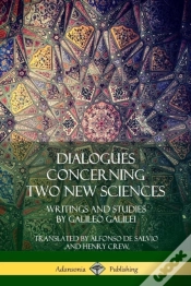 Capa do artigo Dialogues Concerning Two New Sciences