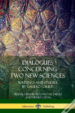 Capa do artigo Dialogues Concerning Two New Sciences