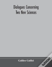 Capa do artigo Dialogues Concerning Two New Sciences