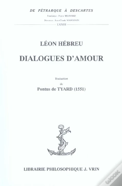 Capa do artigo Dialogues D'Amour