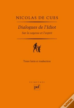 Capa do artigo Dialogues De L'Idiot ; Sur La Sagesse Et L'Esprit (1450)