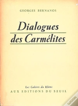 Capa do artigo Dialogues Des Carmelites