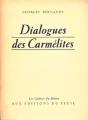 Dialogues Des Carmelites - Preview