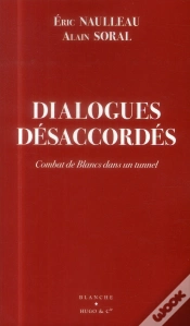 Capa do artigo Dialogues Désaccordés