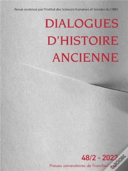 Capa do artigo Dialogues D'Histoire Ancienne 48/2