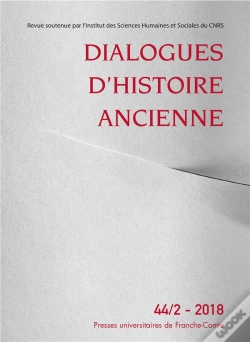 Capa do artigo Dialogues D'Histoire Ancienne