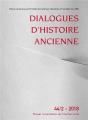 Dialogues D'Histoire Ancienne - Preview