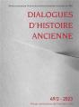 Dialogues D'Histoire Ancienne - Preview